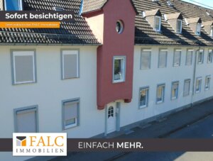 Zentral gelegene Eigentumswohnung in Siegen